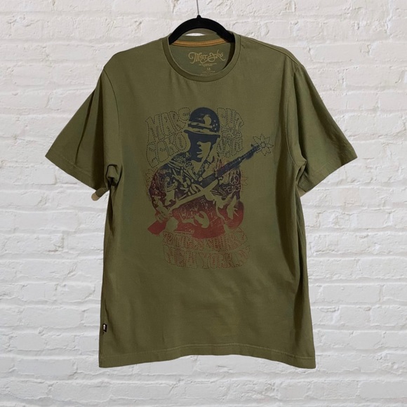 127. MARC ECKO Tee-Shirt - Men’s Size Medium - Picture 2 of 6